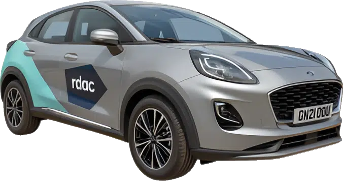 RDAC mobile accessibility support vehicle